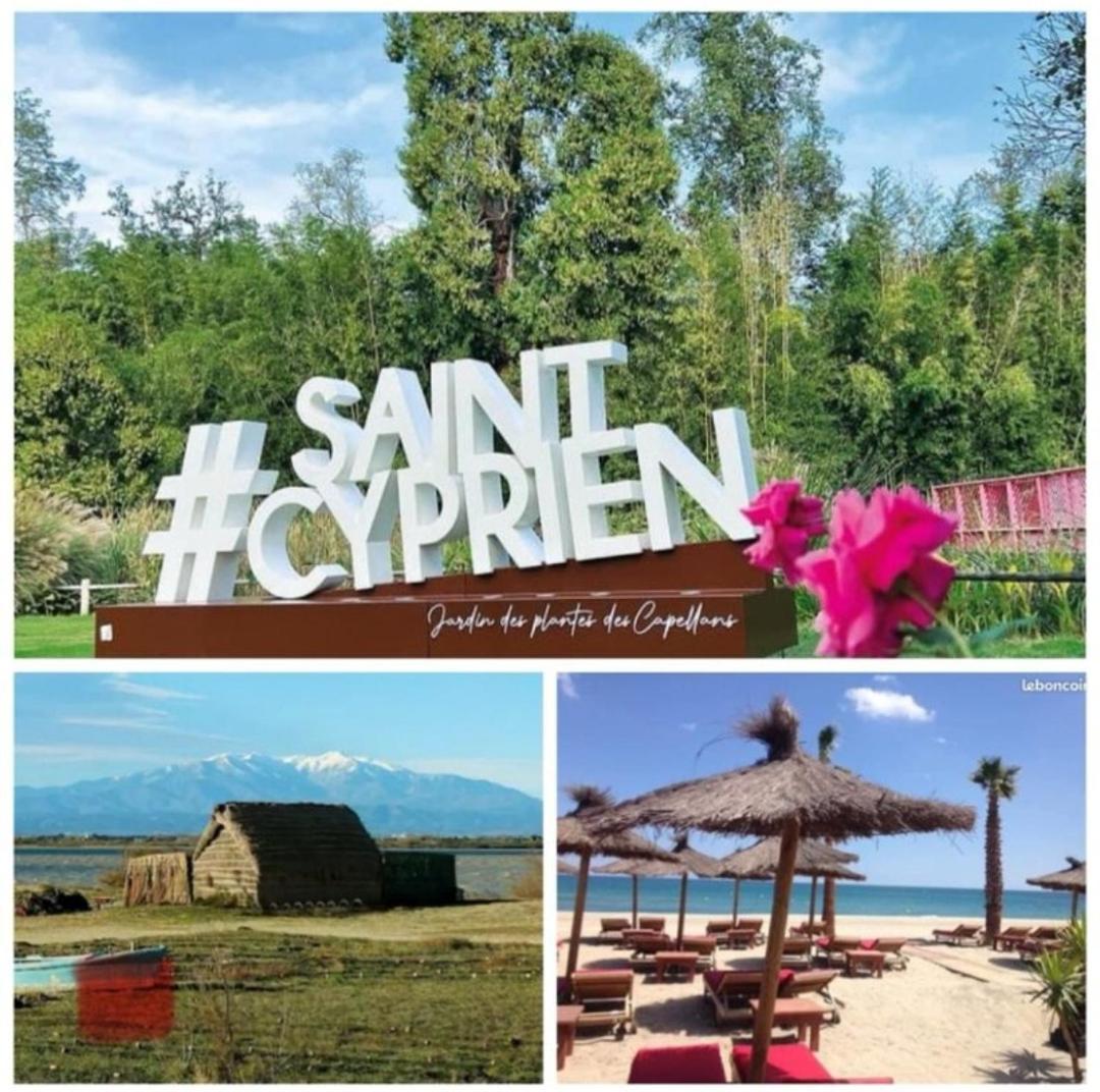 Fare Laurent Saint-Cyprien  Exterior foto